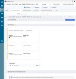 MCD tab showing the Create New Proposal button
